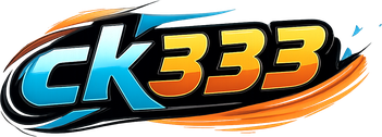 ck333 সাইটের প্রধান লোগো